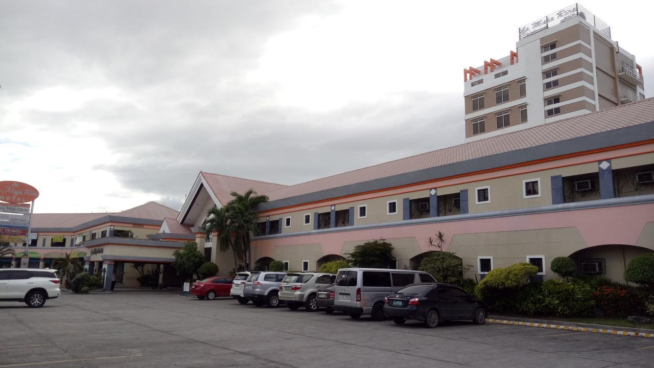 La Maja Rica Hotel Tarlac City Zewnętrze zdjęcie