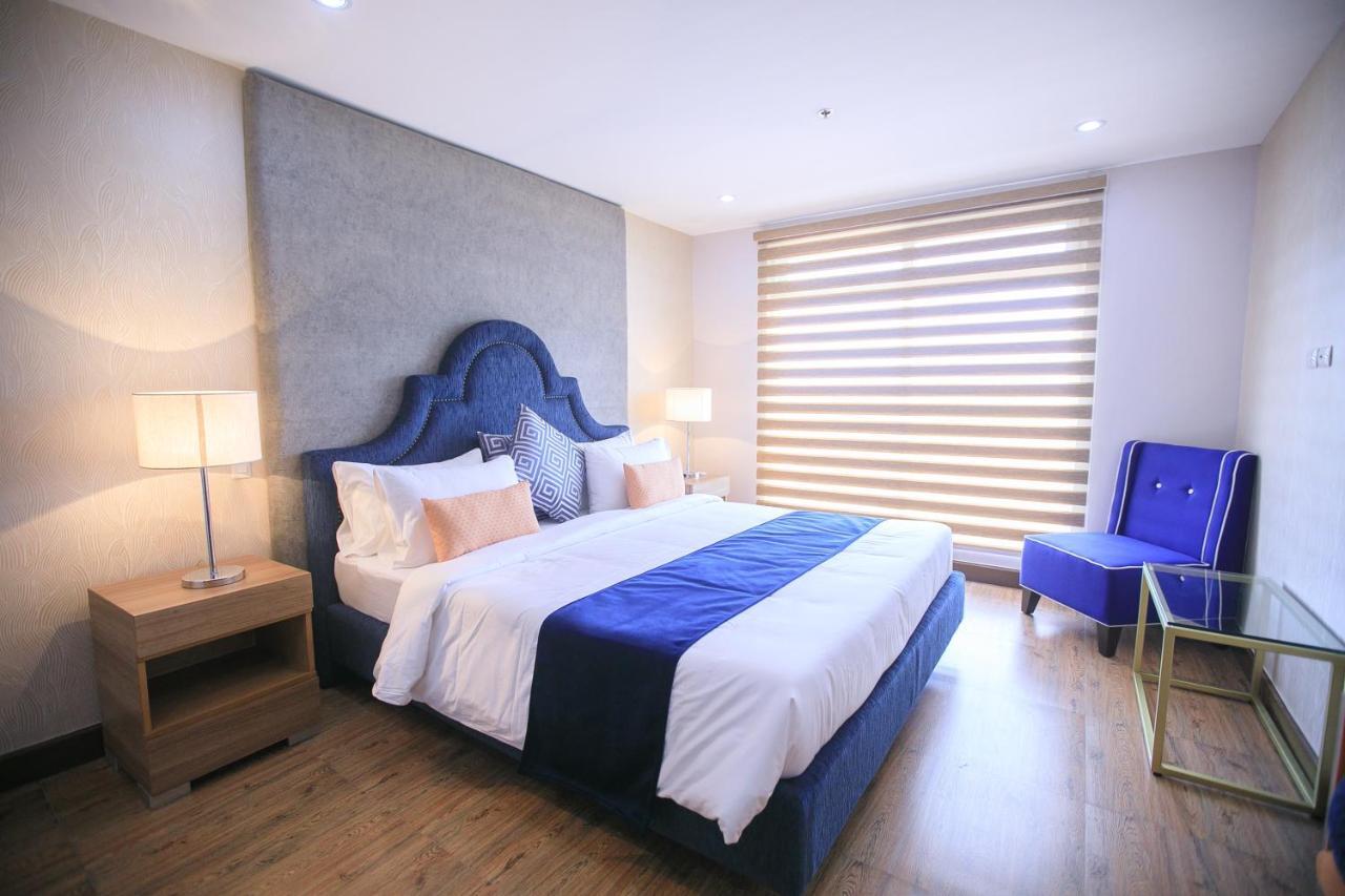 La Maja Rica Hotel Tarlac City Zewnętrze zdjęcie