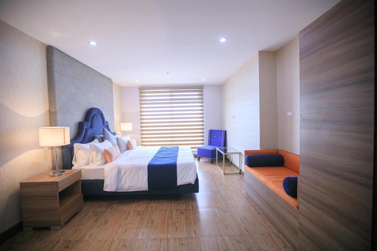 La Maja Rica Hotel Tarlac City Zewnętrze zdjęcie