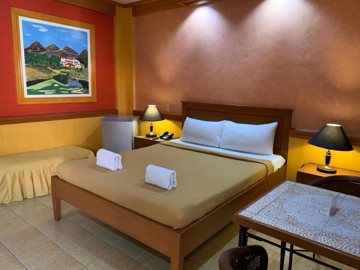 La Maja Rica Hotel Tarlac City Zewnętrze zdjęcie