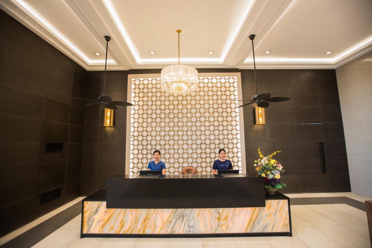 La Maja Rica Hotel Tarlac City Zewnętrze zdjęcie