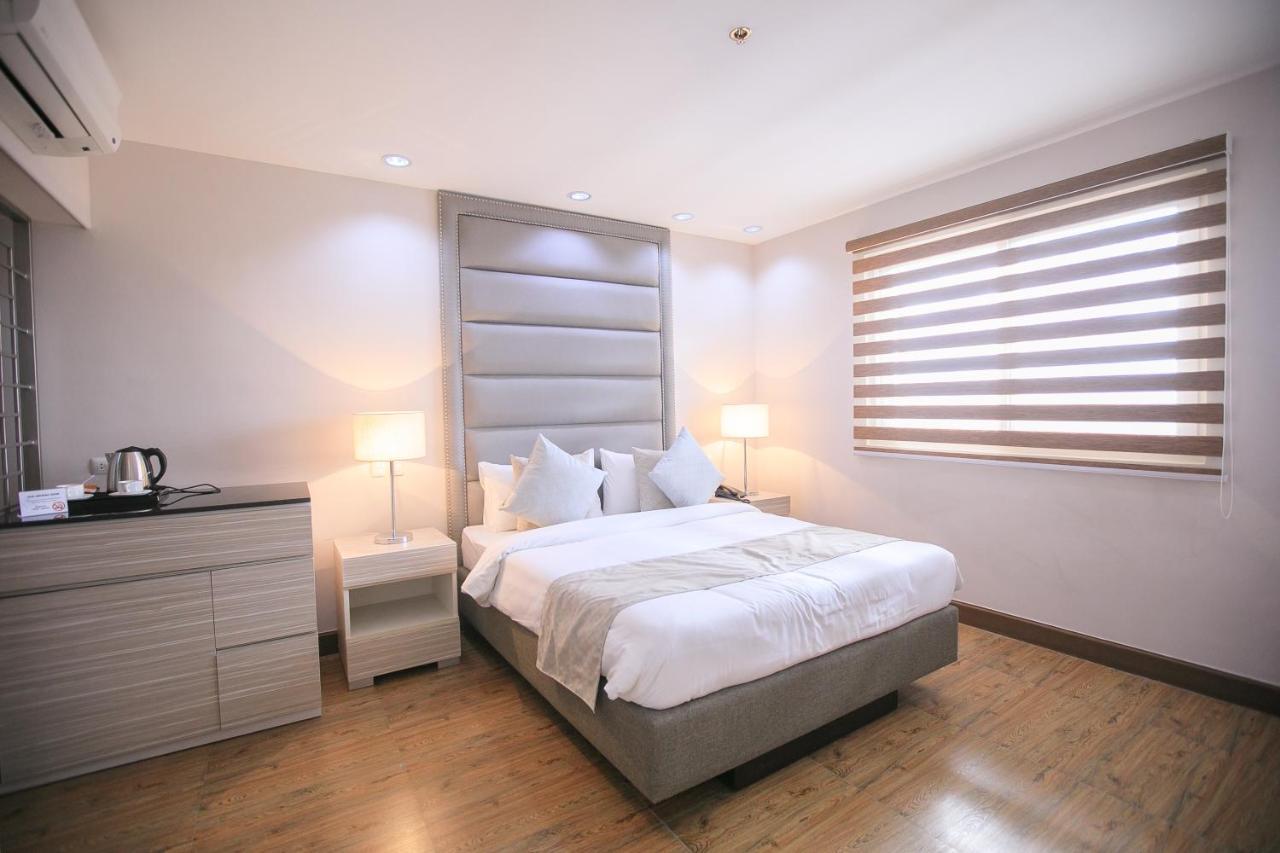 La Maja Rica Hotel Tarlac City Zewnętrze zdjęcie
