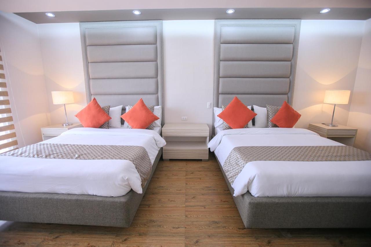 La Maja Rica Hotel Tarlac City Zewnętrze zdjęcie